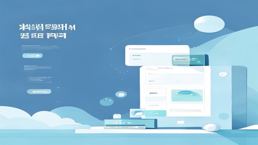 구글 드라이브 한국 요금제 완전 정리: 무료·유료 플랜 비교 — 클라우드 비교 관련 일러스트